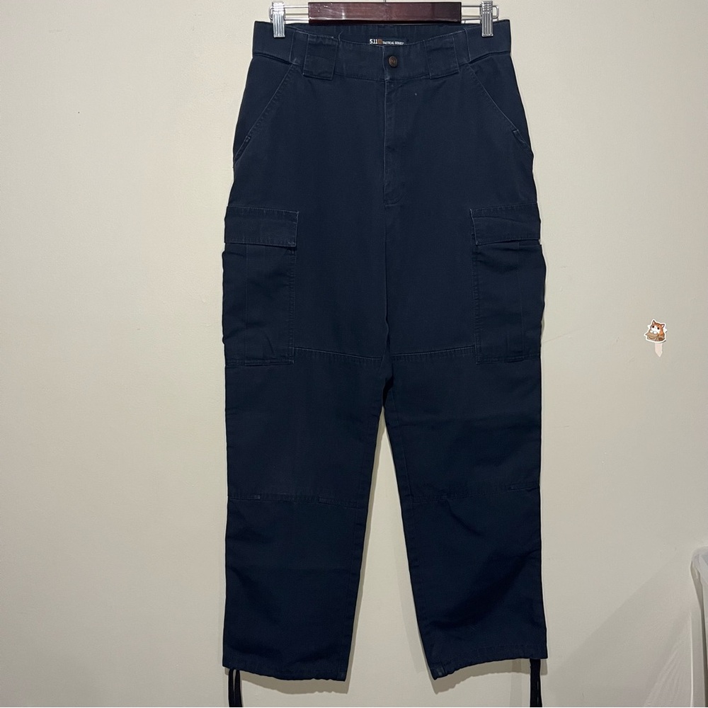 5.11 tactical work cargo pants women’s 31-35 small medium